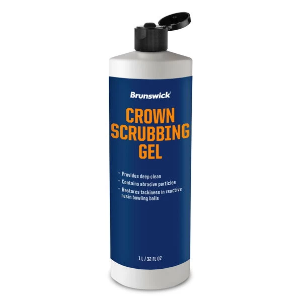Brunswick Crown Scrubbing Gel 32 Oz 3 Brunswick Crown Scrubbing Gel 32 Oz