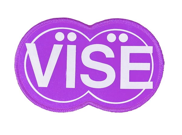 Vise Shammy Pad Purple 3 Vise Shammy Pad Purple