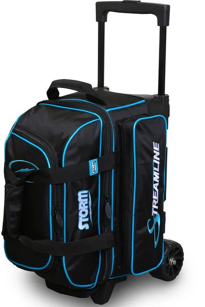 Storm Streamline 2 Ball Roller Black/Blue 3 Storm Streamline 2 Ball Roller Black/Blue
