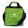 Brunswick TZone Single Tote Lime -Bowling Equipment Store 03fc3aa3 3aba 4cd9 a9e6 d80d088f5722