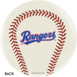 KR Strikeforce MLB Ball Texas Rangers