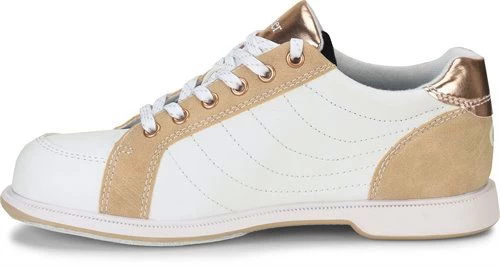 Dexter Womens Groove IV White/Rose Gold 3 Dexter Womens Groove IV White/Rose Gold