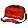 VISE 2 Ball "Clear Top" Tote Plus Red -Bowling Equipment Store 08a0b1bf c26e 4d9c a17b d7fc4b3e6836
