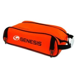 Genesis Sport Add-On Shoe Bag Orange -Bowling Equipment Store 090a8efe 567b 418d 830f 009b604b5076