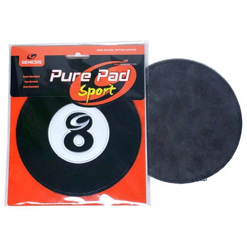 Genesis Pure Pad Sport Leather Ball Wipe 8-Ball 3 Genesis Pure Pad Sport Leather Ball Wipe 8-Ball