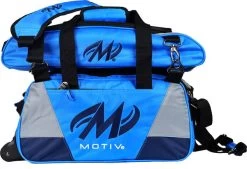Motiv Ballistix Double Tote Cobalt Blue -Bowling Equipment Store 0c128613 0300 49a3 a227 9cd21fccf391