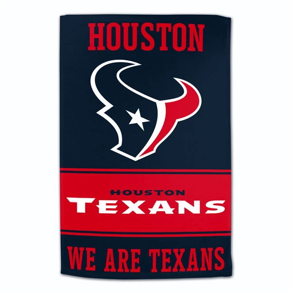WinCraft NFL Towel Houston Texans 16X25 3 WinCraft NFL Towel Houston Texans 16X25