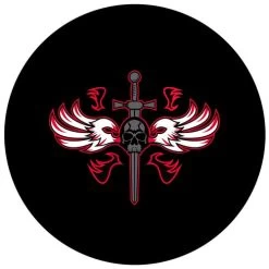 OnTheBallBowling Skull Dagger