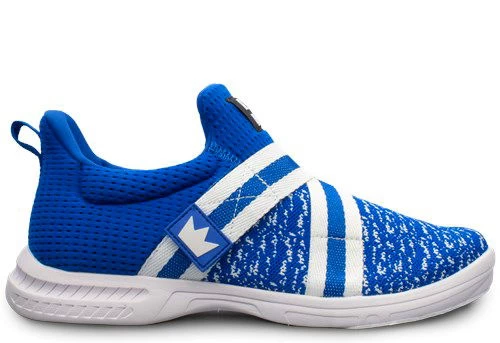 Brunswick Mens Slingshot Royal/White-ALMOST NEW 3 Brunswick Mens Slingshot Royal/White-ALMOST NEW