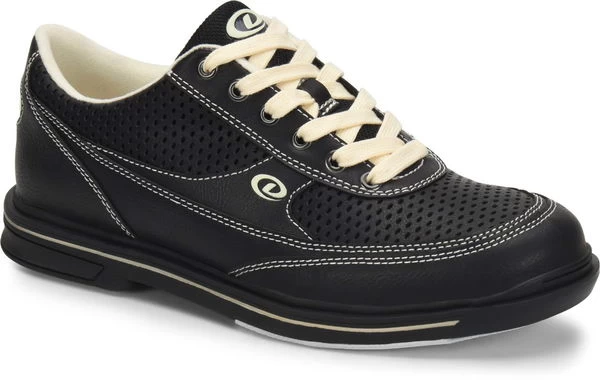 Dexter Mens Turbo Pro Black/Cream 5 Dexter Mens Turbo Pro Black/Cream - Image 3