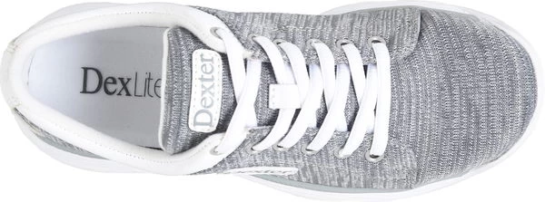 Dexter Womens Ainslee Grey 4 Dexter Womens Ainslee Grey - Image 2