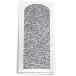 Mongoose Real Bowlers Tape 3/4" Silver 36ct