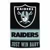 WinCraft NFL Towel Las Vegas Raiders 16X25 2 WinCraft NFL Towel Las Vegas Raiders 16X25 -Bowling Equipment Store 1652bead c6df 40c7 9df5 216f07592983