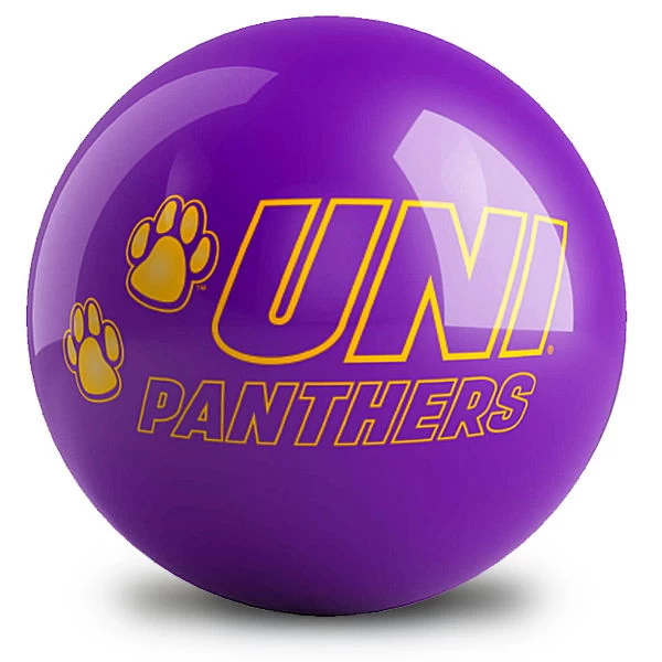 OnTheBallBowling NCAA Northern Iowa Ball 3 OnTheBallBowling NCAA Northern Iowa Ball