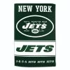 WinCraft NFL Towel New York Jets 16X25 -Bowling Equipment Store 17ddcb5b 78dc 4979 a4c4 b8158abdd9d8