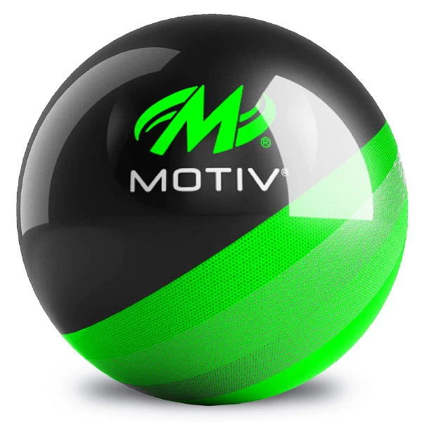 Motiv Velocity Black/Lime 3 Motiv Velocity Black/Lime