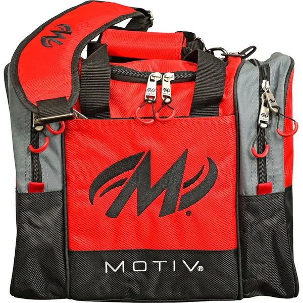 Motiv Shock Single Tote Fire Red 3 Motiv Shock Single Tote Fire Red