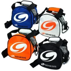 Genesis Sport Add-On Ball Bag Orange 9 Genesis Sport Add-On Ball Bag Orange -Bowling Equipment Store 1bf839b5 b12b 4a32 b8be c351427cd7a3