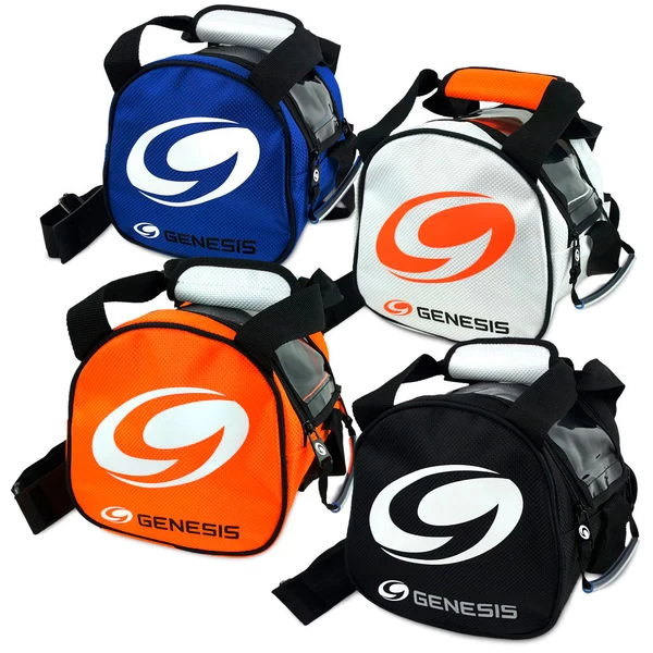 Genesis Sport Add-On Ball Bag Orange 6 Genesis Sport Add-On Ball Bag Orange - Image 4