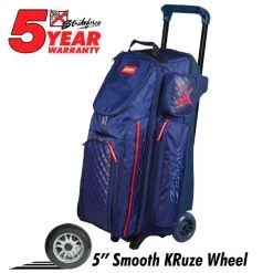 KR Strikeforce Diamond Triple Roller Navy -Bowling Equipment Store 2001b974 c525 46a3 8000 0a9f2e5b7561