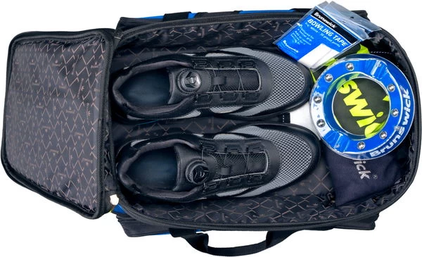 Brunswick Quest Double Roller Black 4 Brunswick Quest Double Roller Black - Image 2