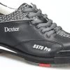 Dexter Womens SST 8 Pro Black/Grey Wide Width -Bowling Equipment Store 20ea5171 c2e1 48c8 aa9f 0cc72f455c83