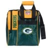 KR Strikeforce 2020 NFL Single Tote Green Bay Packers -Bowling Equipment Store 2b4534f0 5a93 4823 8037 5a9f281d7f1e