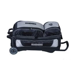 KR Strikeforce NFL Triple Roller Raiders -Bowling Equipment Store 2b7f6520 b737 442d 97d2 307522d9c5bc