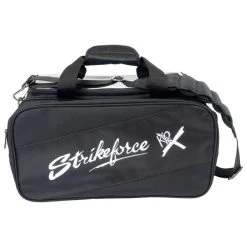 KR Strikeforce Fast Double Tote With Shoe Pouch Black