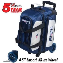 KR Strikeforce NFL Double Roller New England Patriots 7 KR Strikeforce NFL Double Roller New England Patriots -Bowling Equipment Store 2c666713 b5af 4561 a5b4 9a7628cbc774