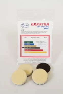 Linds VHS Technology Round Sole Inserts Buckskin