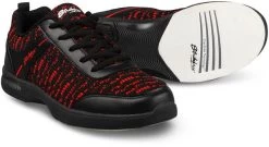 KR Strikeforce Mens Flyer Mesh Black/Cardinal -Bowling Equipment Store 2fb772b0 fbf9 4d5d 93c1 e7bc12e048cc