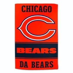 WinCraft NFL Towel Chicago Bears 16X25