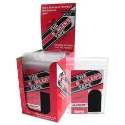 AMF Black 3/4" Display Tape 30 Pc Box/12