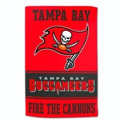 WinCraft NFL Towel Tampa Bay Buccaneers 16X25