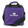 Brunswick TZone Single Tote Purple 2 Brunswick TZone Single Tote Purple -Bowling Equipment Store 36489a32 b495 483c a051 7b8aac077e80