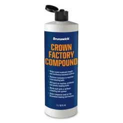 Brunswick Crown Factory Compound 32 Oz