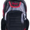Radical Dye-Sub Backpack Black/Red -Bowling Equipment Store 396922ae 8e61 43e4 b4dd b6d308e8b678