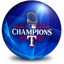 OnTheBallBowling 2023 MLB World Series Champion Texas Rangers Ball 5 OnTheBallBowling 2023 MLB World Series Champion Texas Rangers Ball -Bowling Equipment Store 3a42b28b d984 4b23 bb99 3916a21c5f8e