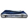 Vise 3 Ball Add-On Shoe Bag Navy/Silver -Bowling Equipment Store 3ade0f82 dd58 4f90 9e5c 016e219ce694