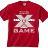 Exclusive Bowling.com Original X Game TShirt Red 1 Exclusive Bowling.com Original X Game TShirt Red -Bowling Equipment Store 3f99d975 6fd4 4545 b054 1c56cdc587f2