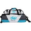 Motiv Ballistix Triple Tote Platinum Limited Edition With Shoe Bag -Bowling Equipment Store 3f99eb5f a6e8 43ca ad18 2119709415d1