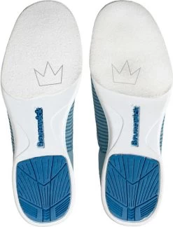 Brunswick Womens Twisted Knit Steel Blue -Bowling Equipment Store 40452905 774c 4500 a5f5 745c707ee027