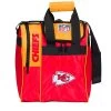 KR Strikeforce 2020 NFL Single Tote Kansas City Chiefs -Bowling Equipment Store 45318fa7 4ded 492a 84bc 6e00c3ce0b0d