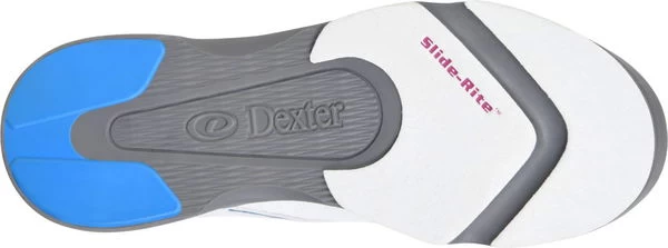 Dexter Mens Bud White/Blue 8 Dexter Mens Bud White/Blue - Image 6