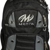 Motiv Intrepid Backpack Covert Black -Bowling Equipment Store 465cb4a9 de35 44c4 bb9d df794deb341a