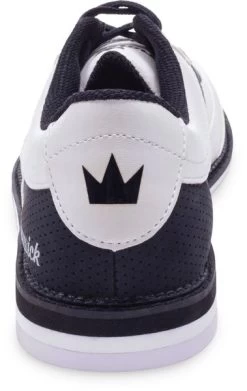 Brunswick Mens Rampage White/Black Right Hand -Bowling Equipment Store 489f14d7 47e9 43cb ae63 fbb39cf25ecc