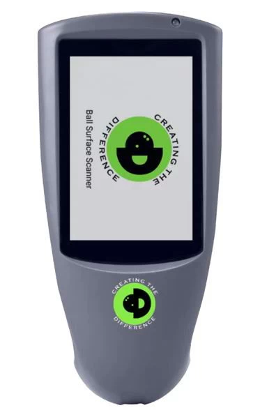 CtD Bowling Ball Surface Scanner 3 CtD Bowling Ball Surface Scanner