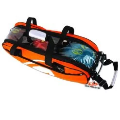 Genesis Sport Triple Roller/Tote Orange -Bowling Equipment Store 4b0bf039 8d2b 4563 aed3 ce03175664dd