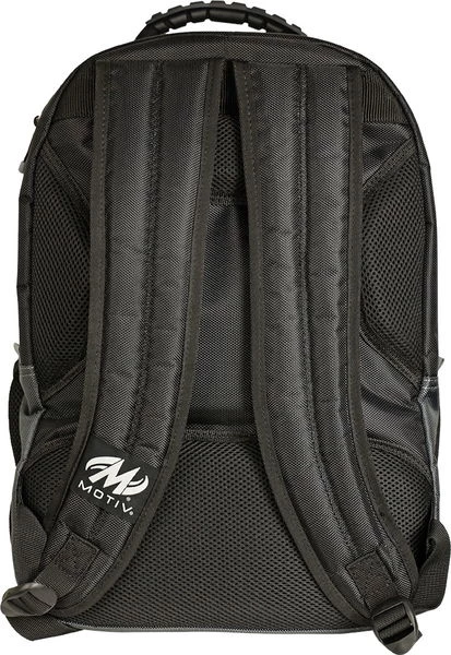 Motiv Intrepid Backpack Covert Black 4 Motiv Intrepid Backpack Covert Black - Image 2